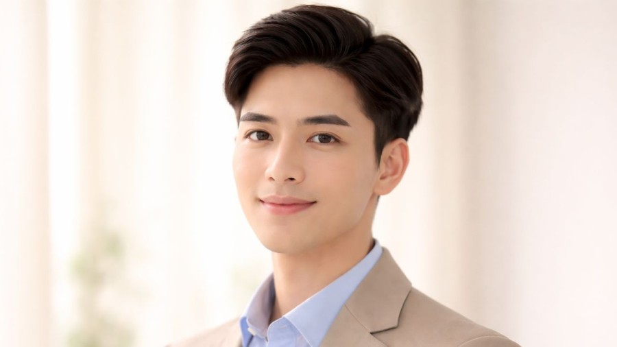 Lông mày gọn gàng không tán loạn là tướng tốt