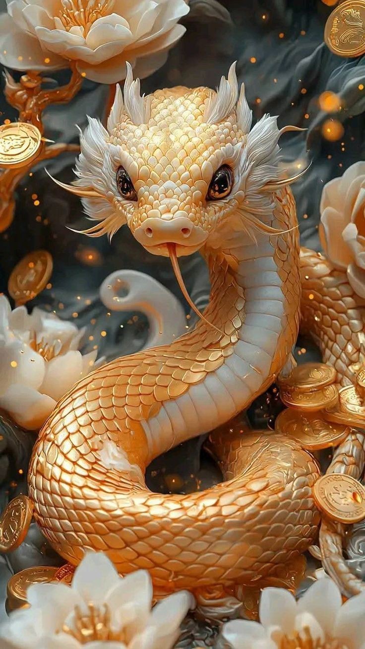 Tuổi Tỵ có thể gặp khoản tiền ngoài dự tính