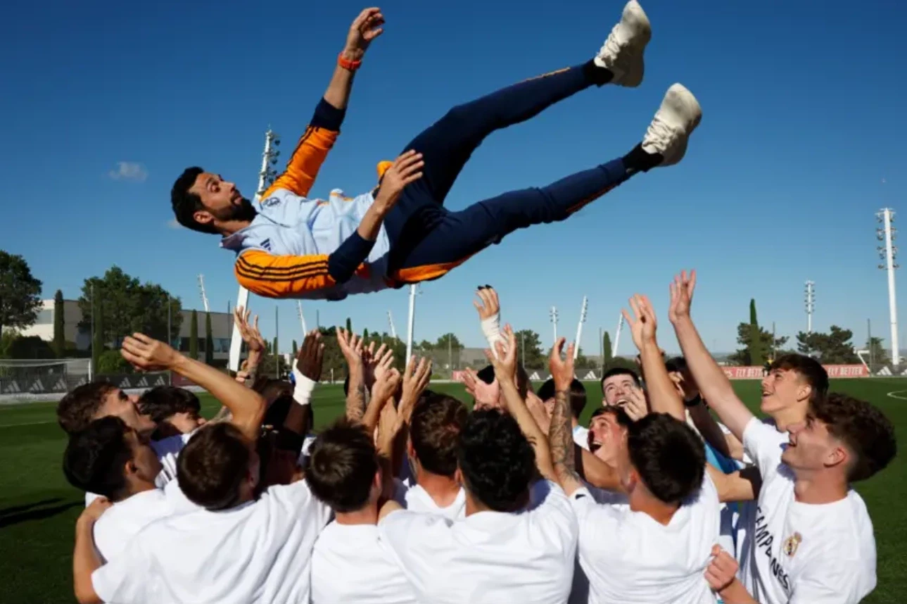 Huyền thoại người Tây Ban Nha 