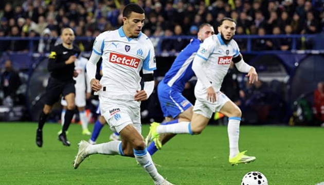 Mason Greenwood đóng góp 3 bàn thắng vào lưới đội chủ nhà.