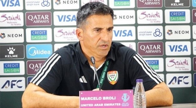 HLV Marcelo Broli đánh giá cao U23 Việt Nam.