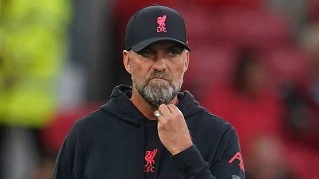 Jurgen Klopp là ứng viên ngồi ghế nóng tại Real Madrid.