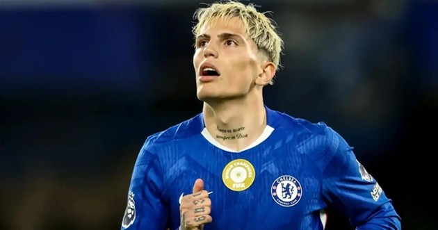 Alejandro Garnacho muốn giành danh hiệu cùng Chelsea.