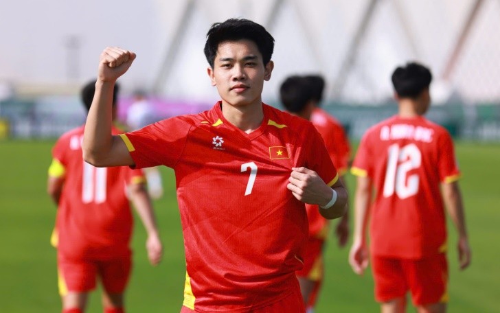 Việc giành 9 điểm tuyệt đối sau 3 trận là minh chứng rõ nét nhất cho sức mạnh của đoàn quân HLV Kim Sang Sik.