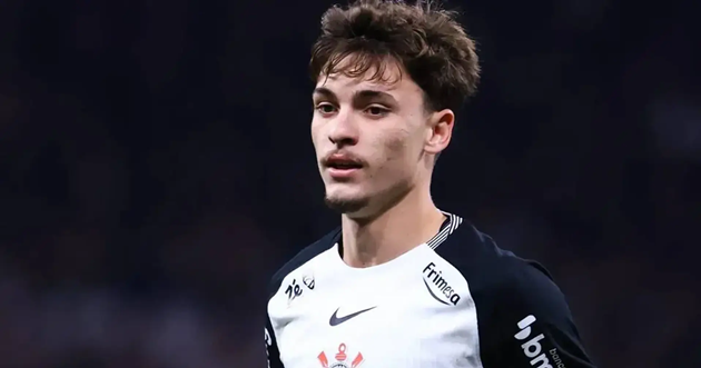 Arsenal bắt đầu đàm phán để chiêu mộ tài năng trẻ Bidon.