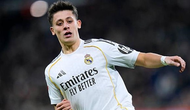 Arda Guler muốn tiếp tục gắn bó với Real Madrid.