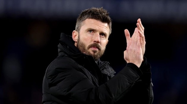 Carrick phải tạm hài lòng với lực lượng hiện có.