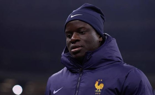 N'Golo Kante có thể sớm trở lại châu Âu chơi bóng.