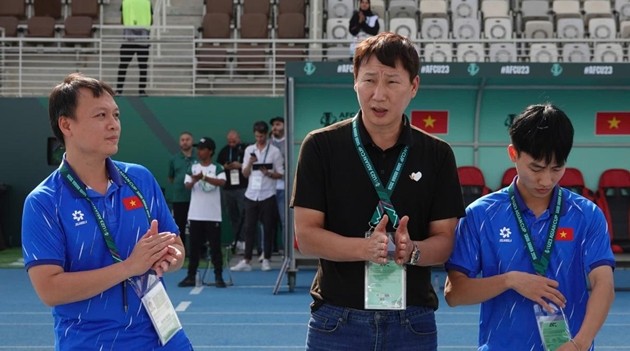 Ông Kim Sang-sik trực tiếp 