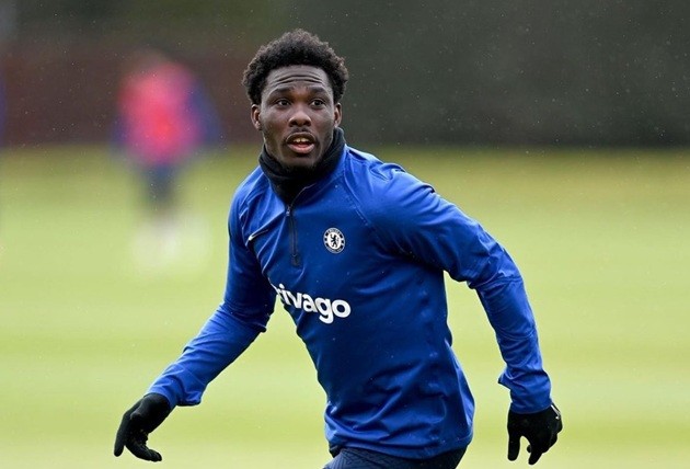  Fofana khả năng rời Chelsea tháng này.