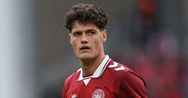  Norgaard vẫn giữ tin thần tích cực.