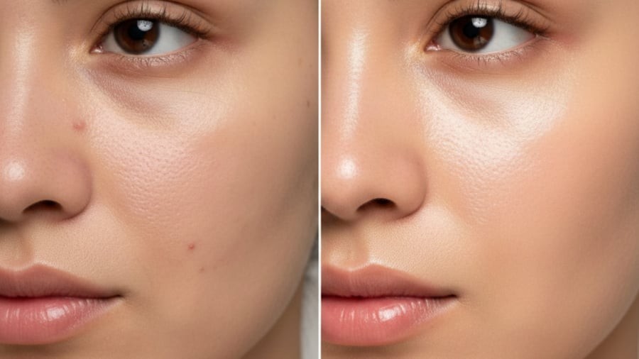 Phục hồi hàng rào da đúng cách giúp làn da mịn màng, tươi tắn rõ rệt chỉ sau một thời gian ngắn.