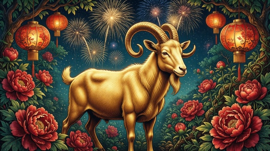 Tuổi Mùi không phải mẫu người thích cạnh tranh trực diện