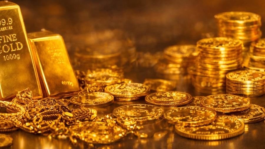 Giá vàng hôm nay 14/1