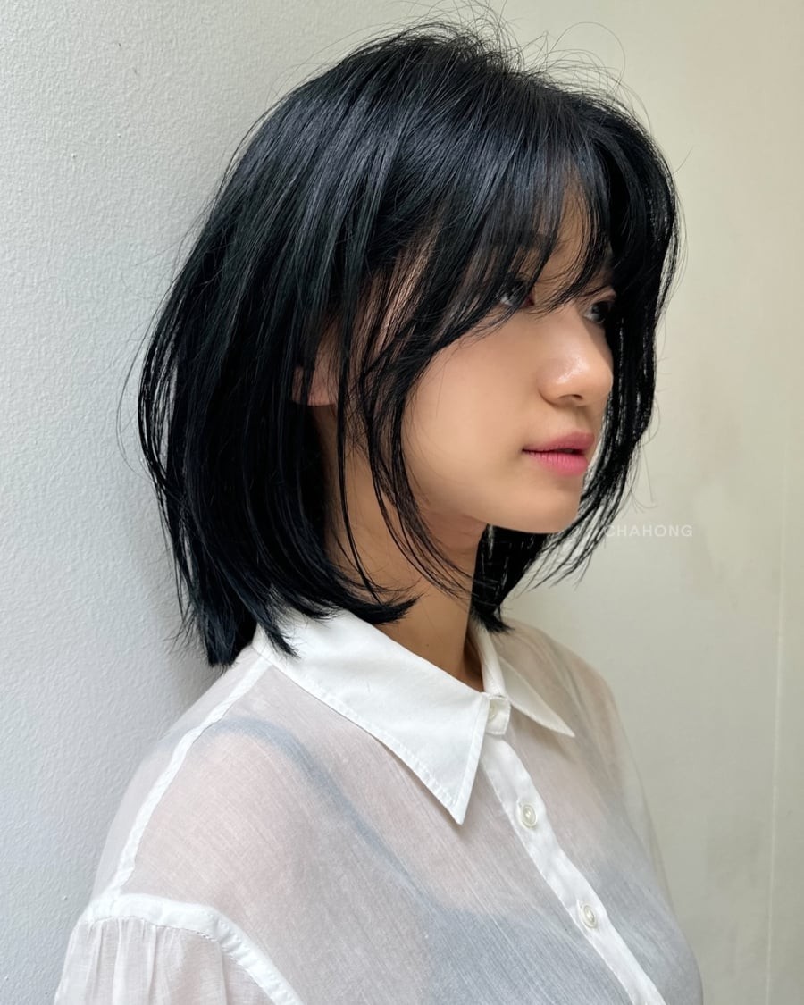 Đây là lựa chọn phù hợp với nhiều độ tuổi, đặc biệt với những ai muốn làm mới hình ảnh mà không cần thay đổi quá mạnh mẽ.