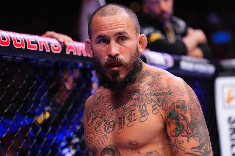 Chito Vera tại sự kiện UFC Fight Night: Vera v Zahabi