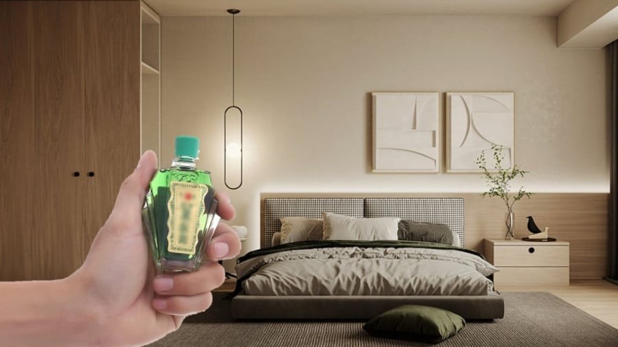 Việc đặt dầu gió ở đầu giường mang lại nhiều lợi ích mà không phải ai cũng biết.