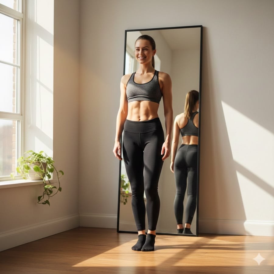 Chỉ còn hơn 1 tháng trước Tết, nhiều chị em bắt đầu “chạy nước rút” giảm cân để cải thiện vóc dáng.