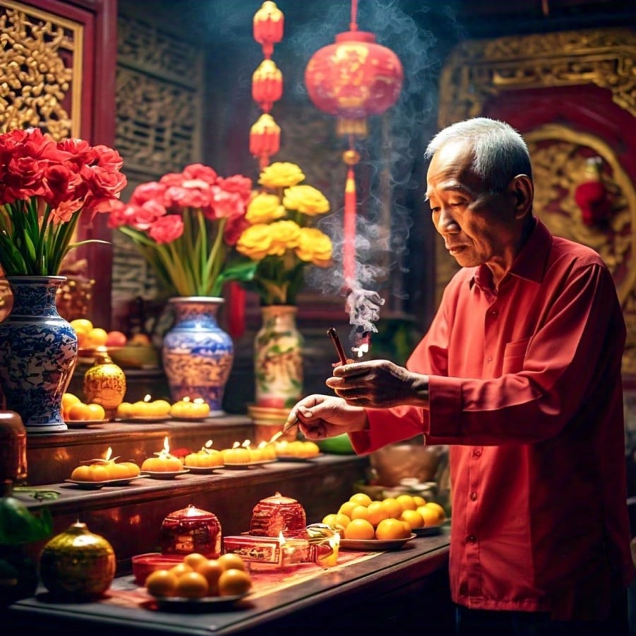 4 ngày đẹp hiếm cuối năm: Gia chủ cầu gì cũng có Lộc