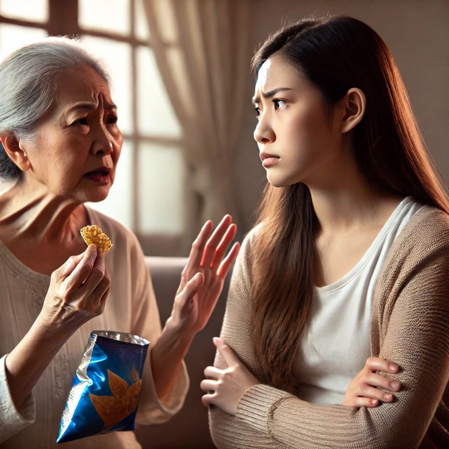 Mâu thuẫn dễ nảy sinh trong gia đình là một dấu hiệu mất phúc âm thầm