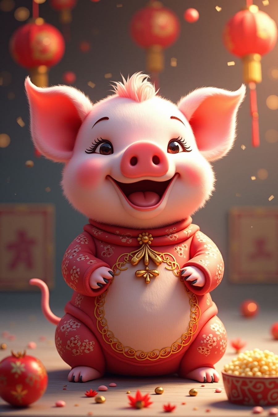 Tuổi Hợi hãy bình tĩnh để giữ lực cho mình