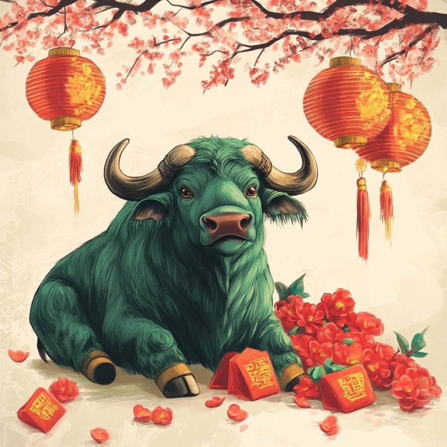 Tuổi Sửu vốn không phải con giáp bốc đồng hay mạo hiểm. Họ làm việc theo kiểu “chậm nhưng chắc”, nói ít làm nhiều, âm thầm tích lũy từng chút một. Chính sự bền bỉ này giúp tuổi Sửu thường đến đích muộn nhưng đích đến lại rất vững.

