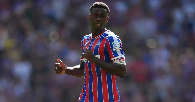 Man City quyết chiêu mộ Guehi ngay trong kỳ chuyển nhượng tháng Giêng.