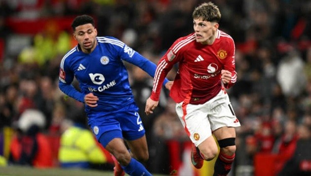 Man Utd thành công khi bán Garnacho