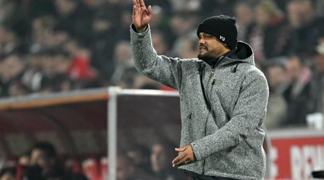 Kompany đang làm rất tốt tại Bayern.