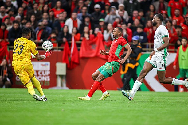 Cả Morocco lẫn Nigeria đều không thể ghi bàn sau 120 phút thi đấu.