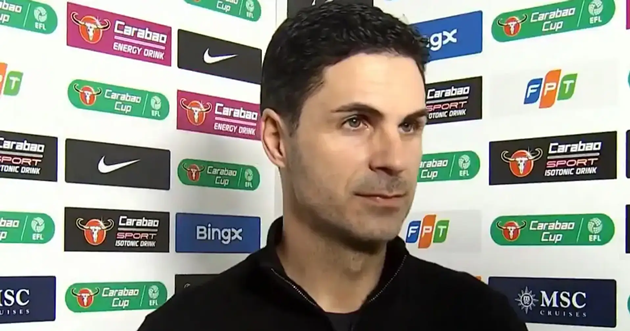 HLV Arteta có những đánh giá về màn thể hiện của các học trò trước Chelsea.