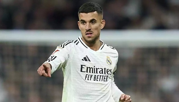 Dani Ceballos được Aston Villa theo đuổi.