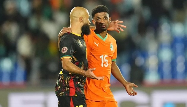 2 sao MU Mbeumo và Amad vừa trở về từ AFCON.