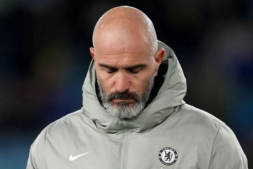 Maresca cảm thấy không được ủng hộ ở Chelsea.