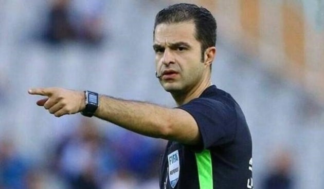 U23 Việt Nam phải cẩn trọng trước sự quyết liệt của vị trọng tài này.