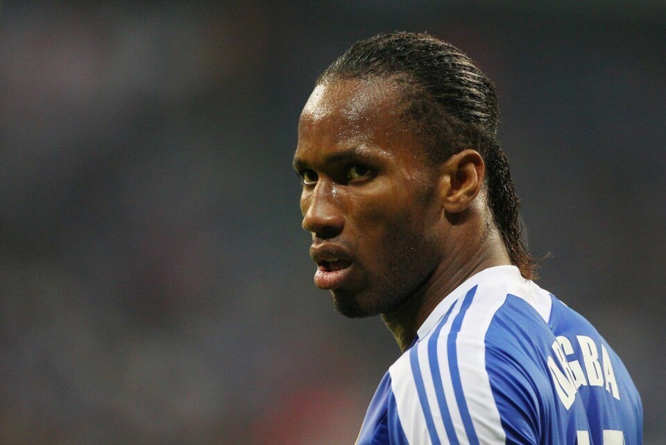 Bàn thắng mở lối cho năm huyền thoại.