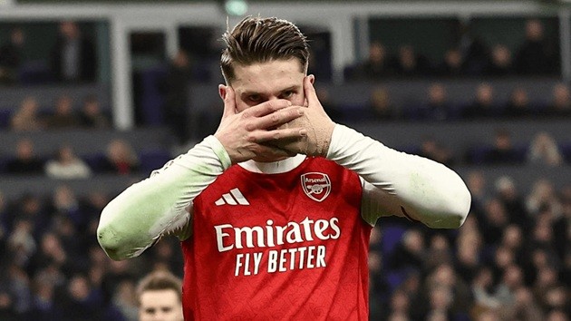 Viktor Gyokeres đã ghi bàn và kiến tạo trước Chelsea.