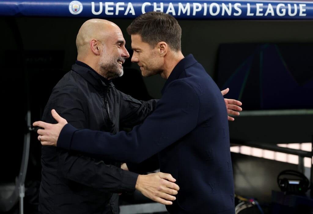 Để vươn tới đẳng cấp của Pep Guardiola, Xabi Alonso vẫn còn một hành trình dài để đi.