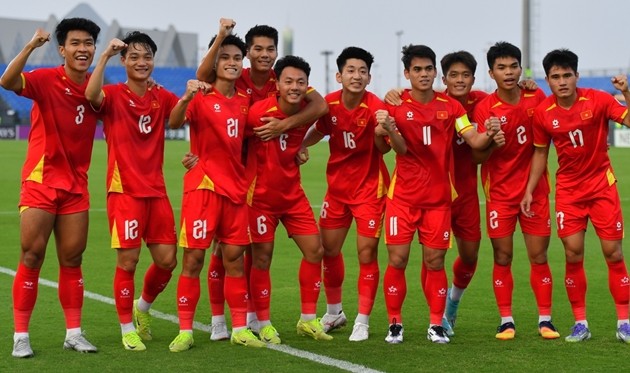 U23 Việt Nam trở thành ẩn số thú vị.