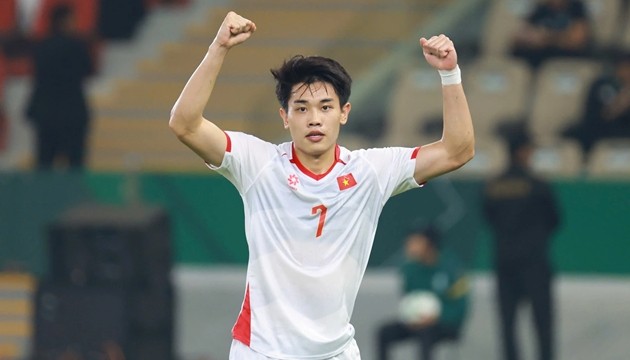 Đình Bắc và các đồng đội được đánh giá có khả năng chiến thắng cao hơn.