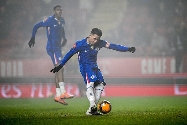 Paris Saint-Germain muốn chiêu mộ Enzo Fernandez.