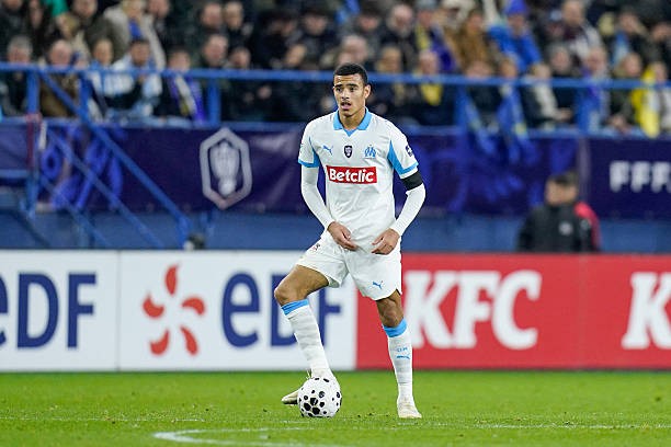 Mason Greenwood đang có phong độ cao cùng Marseille.