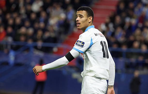Mason Greenwood là gương mặt đáng chú ý nhất bên phía Marseille.