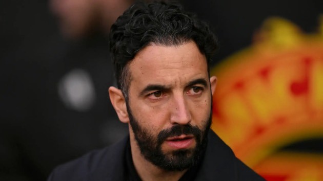 Amorim khiến MU tiêu tốn 12 triệu bảng vì trát sa thải.