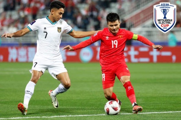 Báo Indonesia lạc quan rơi vào bảng đấu dễ thở.