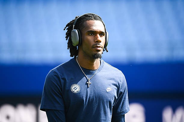 Junior Ndiaye hiện đang khoác áo Montpellier thi đấu tại Ligue 2.