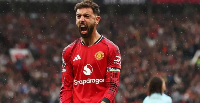 Bruno đóng vai trò quan trọng tại Man Utd.