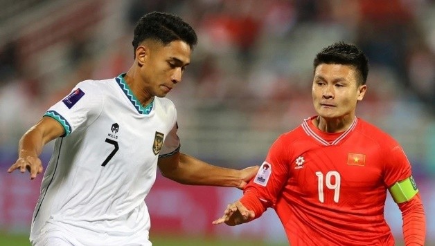 Việt Nam chung bảng với Indonesia ở ASEAN Cup 2026.