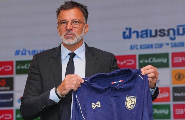 Anthony Hudson cần mang chức vô địch về cho Thái Lan.