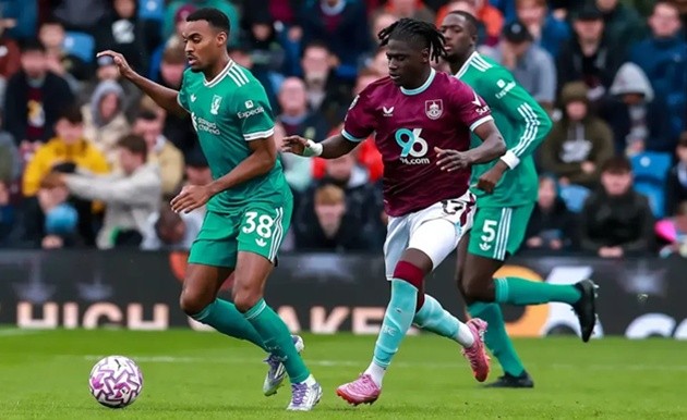 Liverpool được kỳ vọng đánh bại Burnley